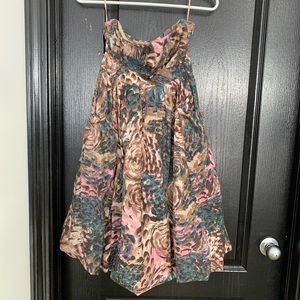 🎉Bundle 2 for $25🎉 Strapless Dress with Pockets